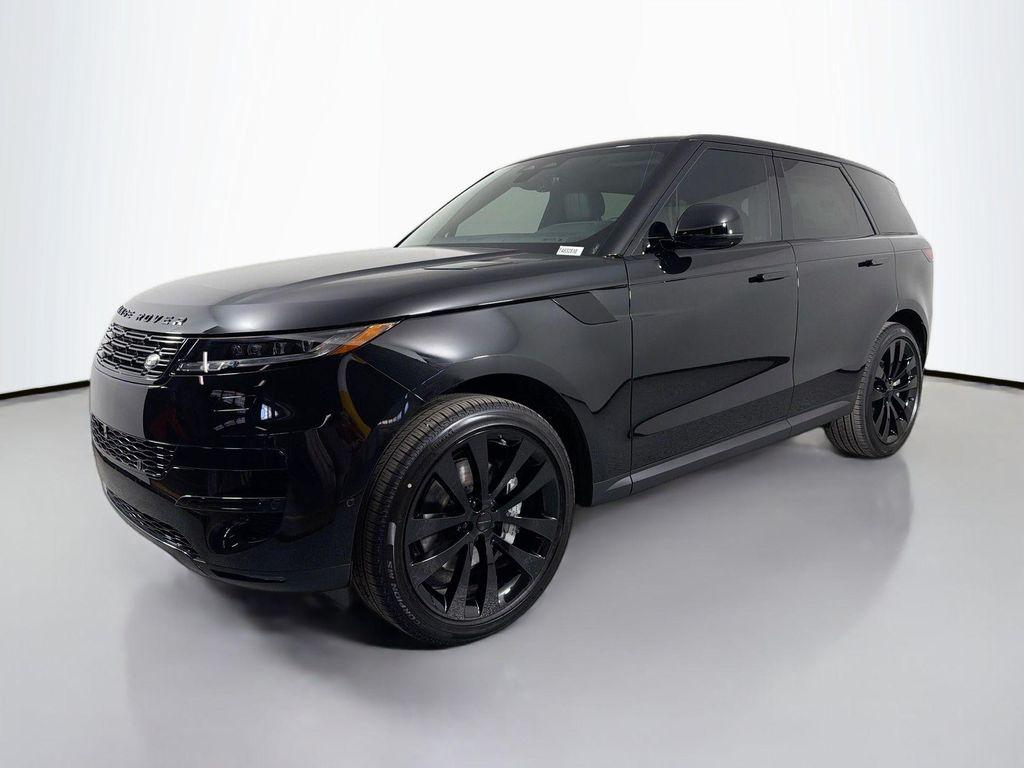 new 2026 Land Rover Range Rover Sport car, priced at $95,320