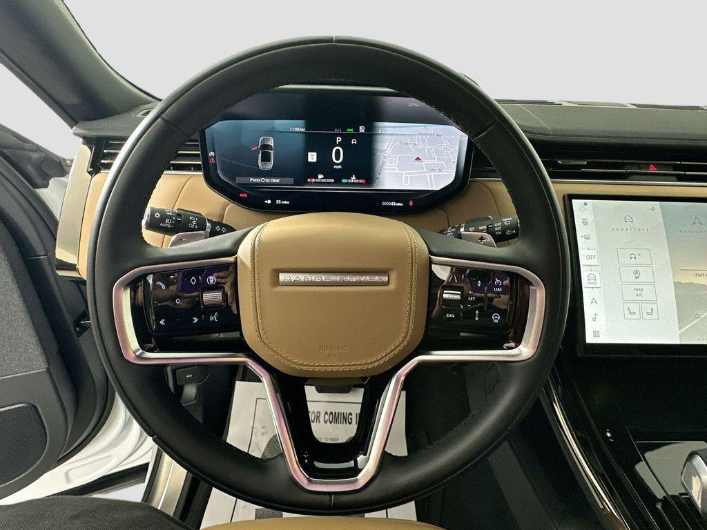 new 2026 Land Rover Range Rover Sport car, priced at $88,675