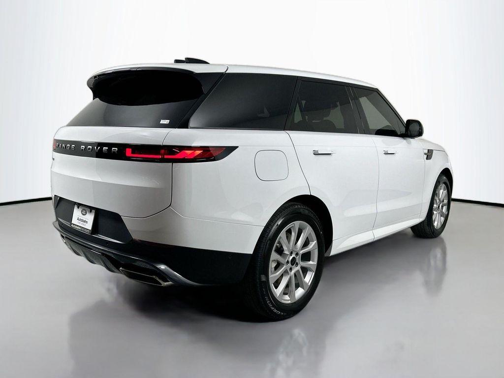 new 2026 Land Rover Range Rover Sport car, priced at $88,675
