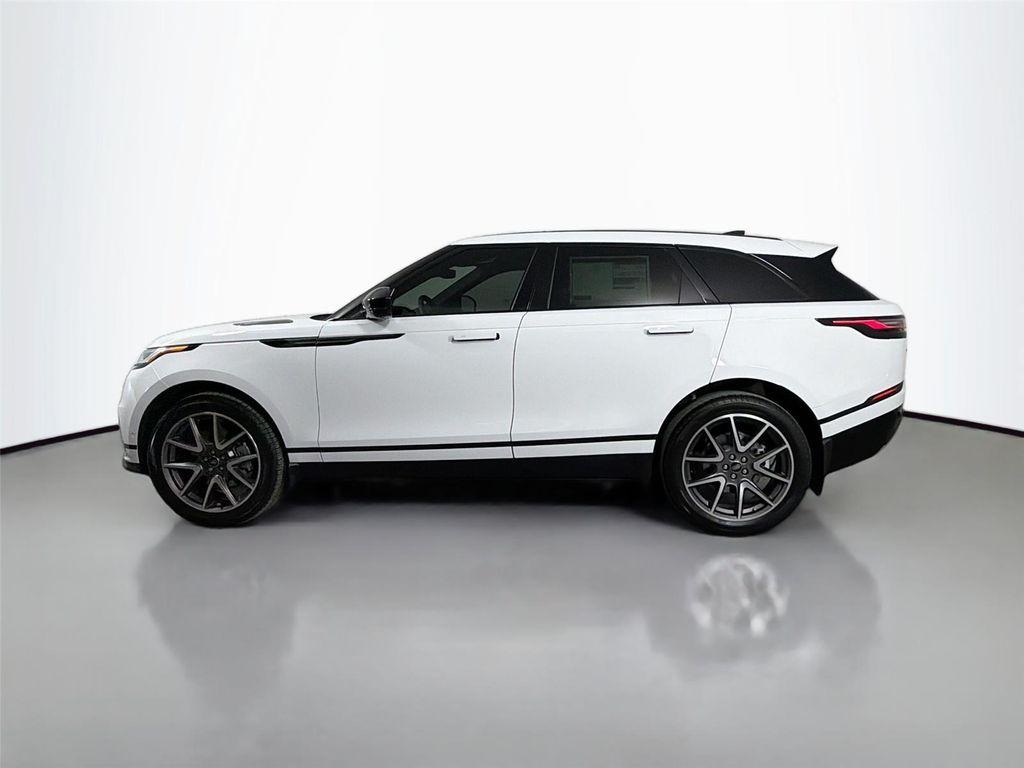 new 2026 Land Rover Range Rover Velar car, priced at $72,747