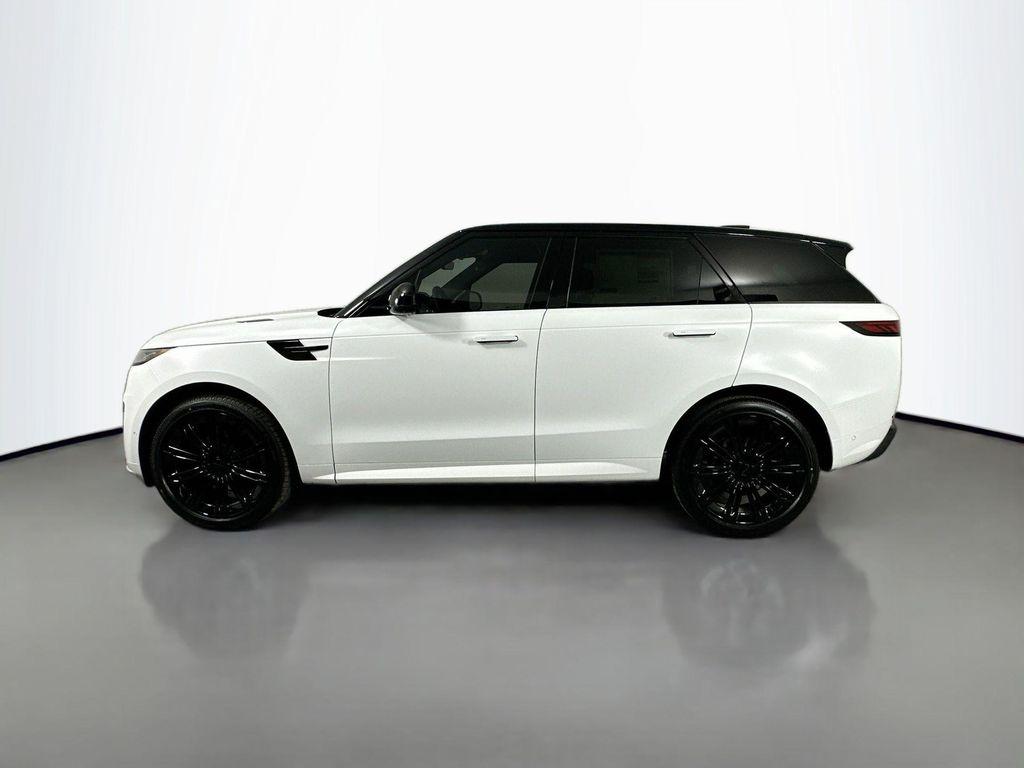new 2026 Land Rover Range Rover Sport car, priced at $110,460