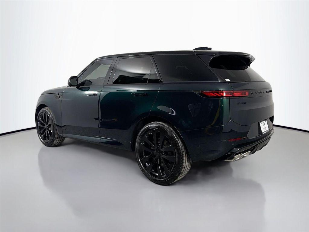 new 2026 Land Rover Range Rover Sport car, priced at $141,915