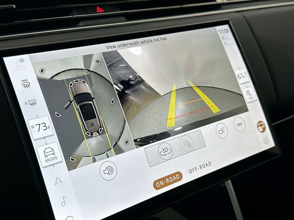 new 2026 Land Rover Range Rover car, priced at $139,320