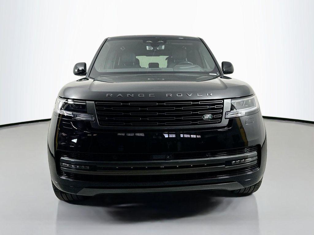 new 2026 Land Rover Range Rover car, priced at $139,320