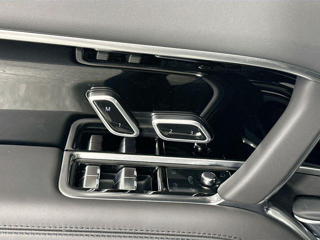 new 2026 Land Rover Range Rover car, priced at $139,320