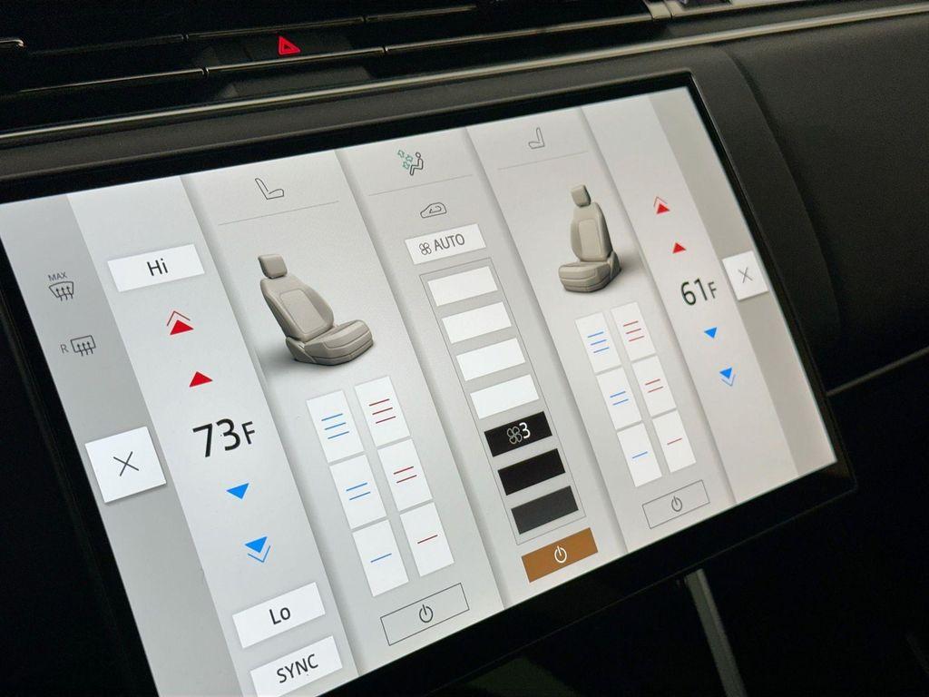 new 2026 Land Rover Range Rover car, priced at $139,320