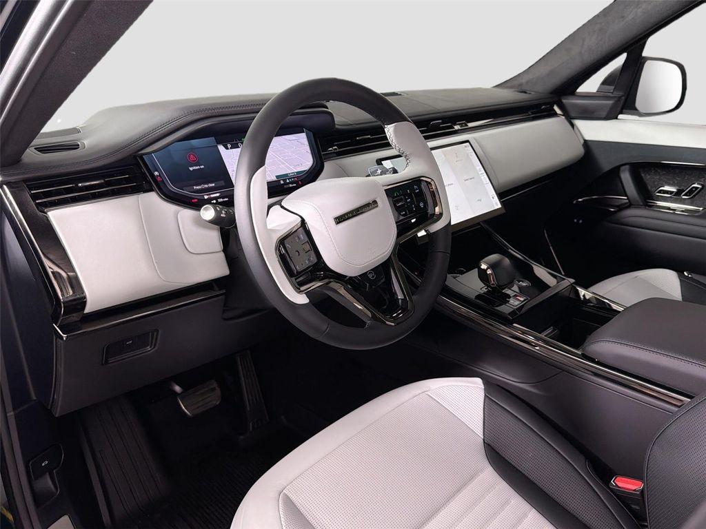 new 2026 Land Rover Range Rover Sport car, priced at $180,365