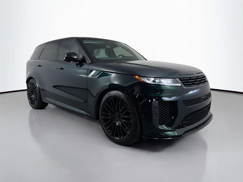 new 2026 Land Rover Range Rover Sport car, priced at $180,365