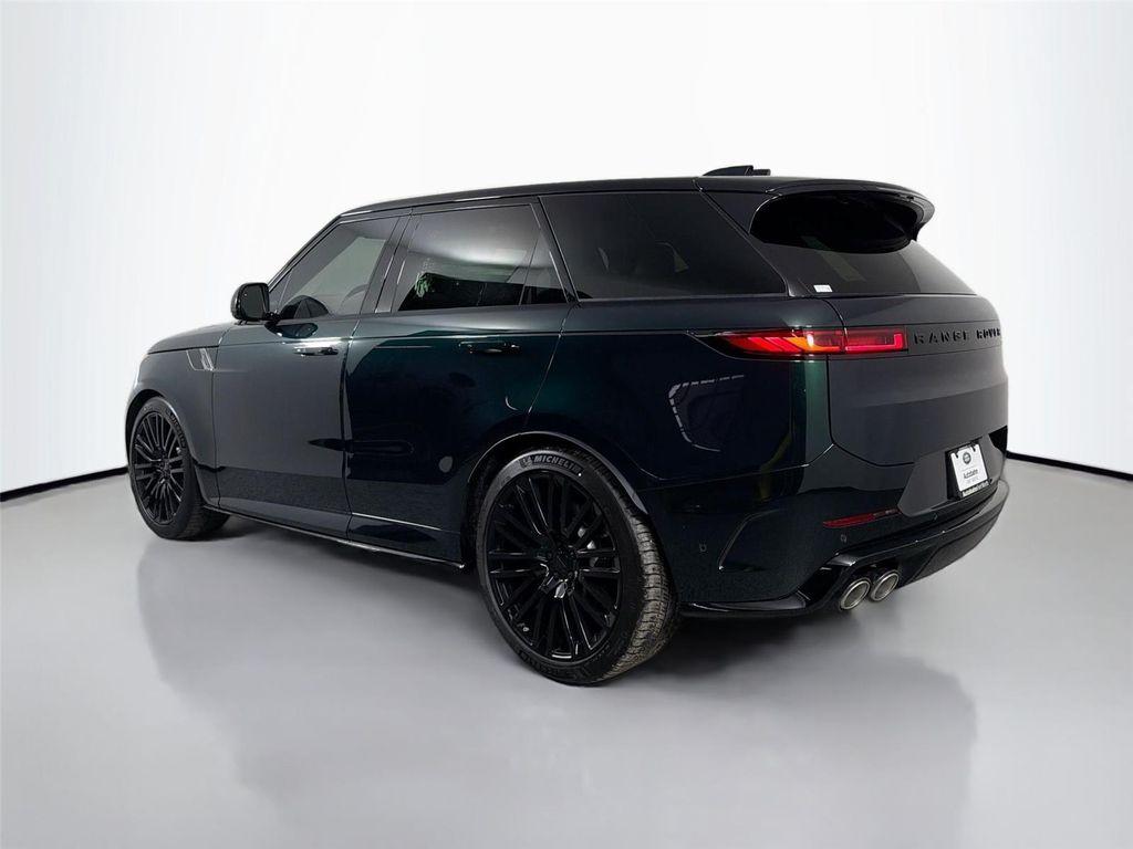 new 2026 Land Rover Range Rover Sport car, priced at $180,365
