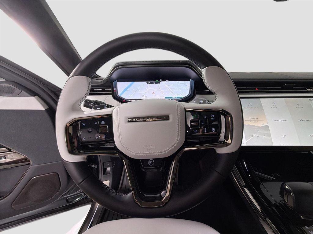 new 2026 Land Rover Range Rover Sport car, priced at $180,365
