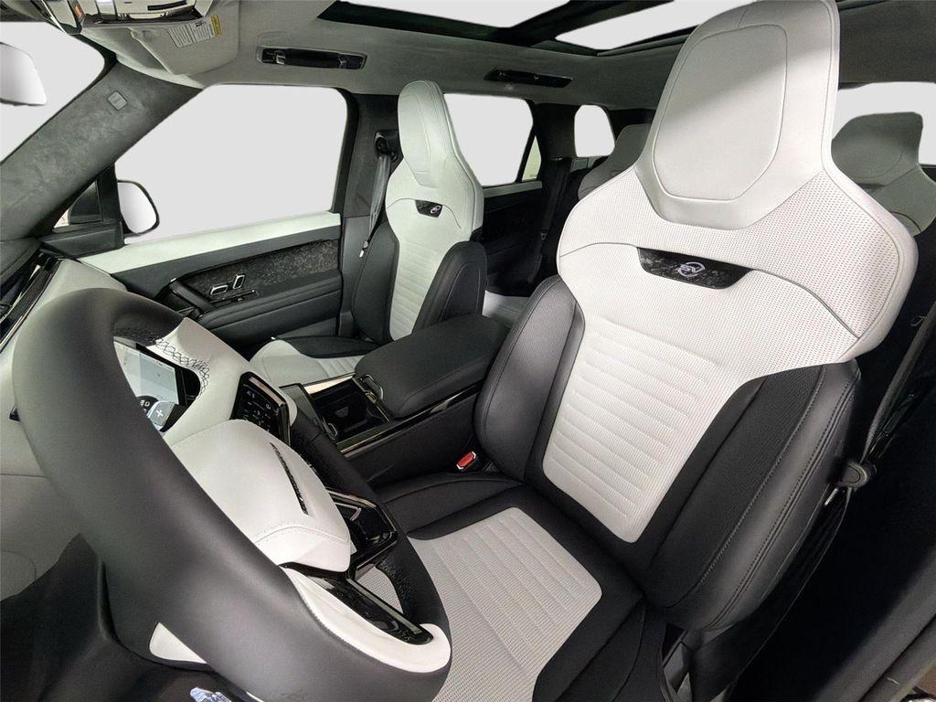 new 2026 Land Rover Range Rover Sport car, priced at $180,365