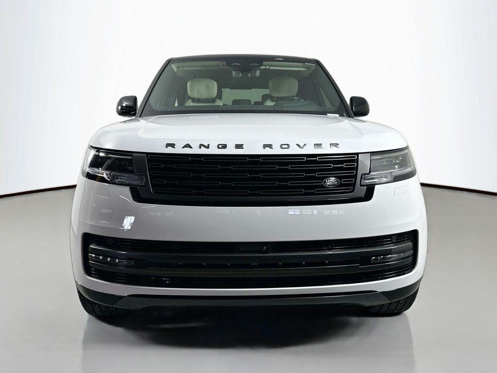 new 2026 Land Rover Range Rover car, priced at $198,320