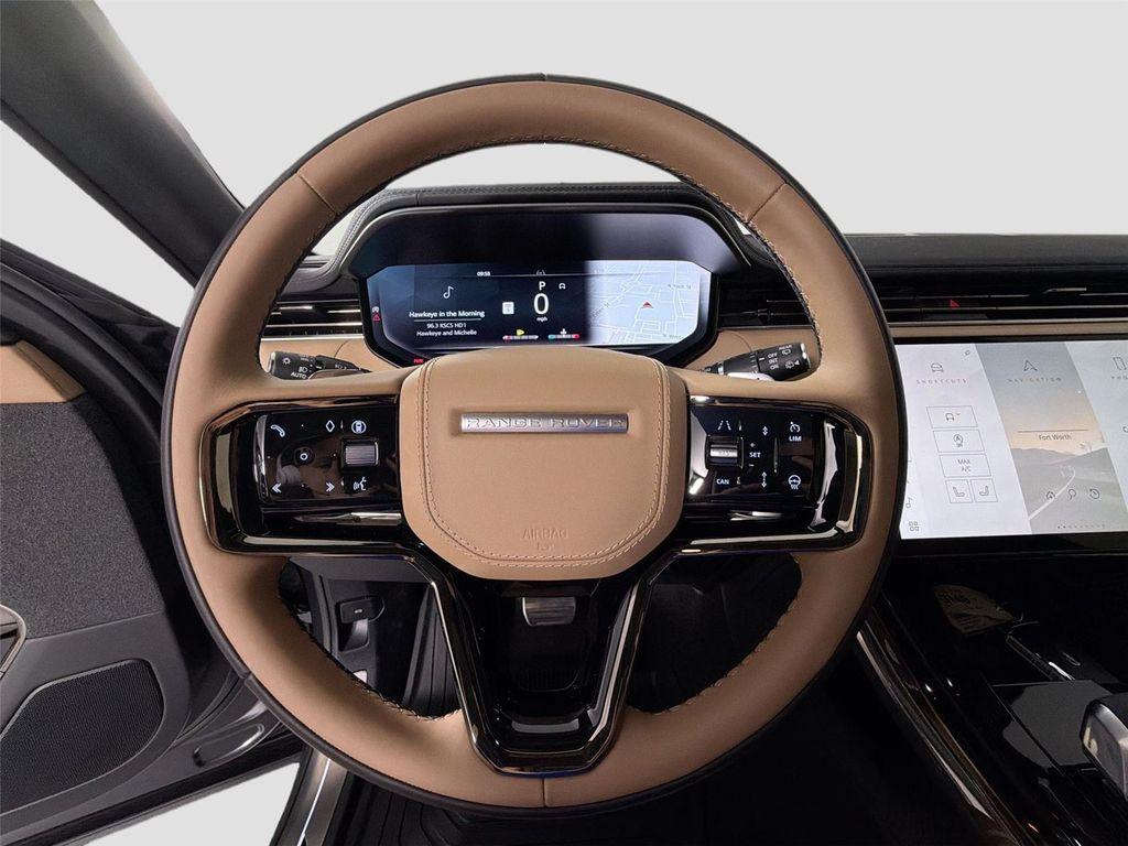 new 2026 Land Rover Range Rover Sport car, priced at $105,010