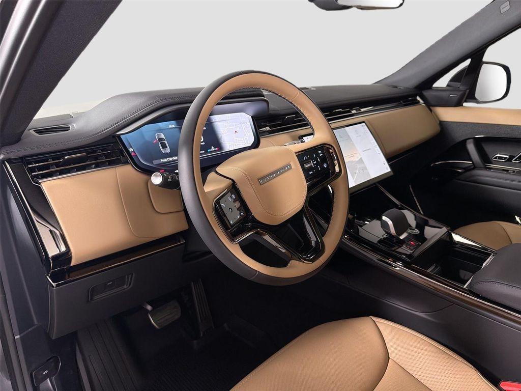 new 2026 Land Rover Range Rover Sport car, priced at $105,010