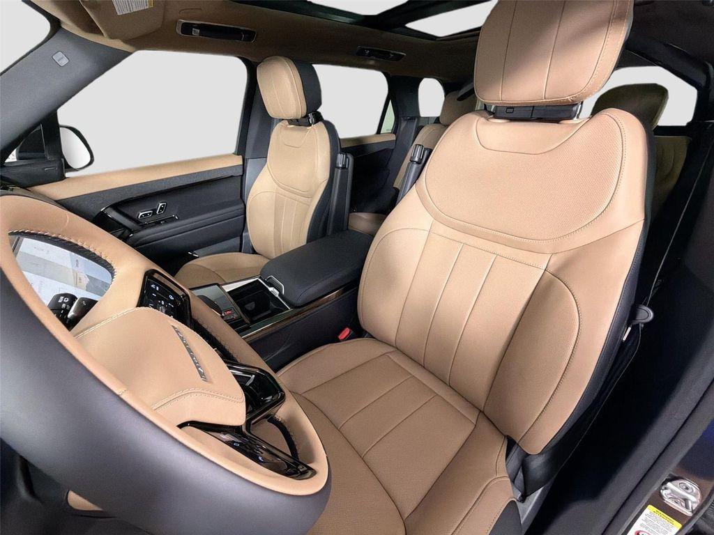 new 2026 Land Rover Range Rover Sport car, priced at $105,010