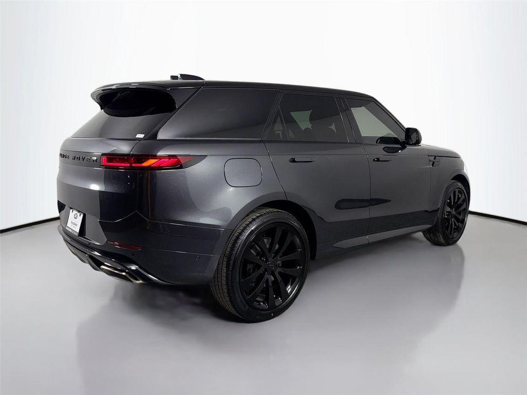 new 2026 Land Rover Range Rover Sport car, priced at $105,010