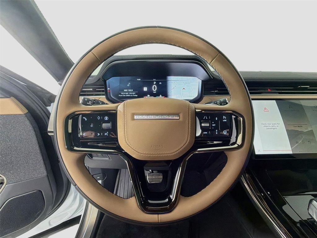 new 2026 Land Rover Range Rover Sport car, priced at $117,140