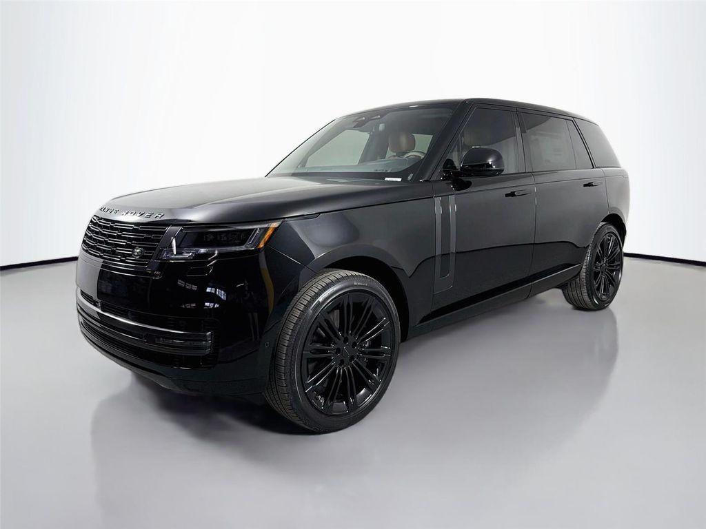 new 2026 Land Rover Range Rover car, priced at $163,505