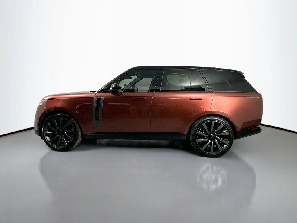 new 2026 Land Rover Range Rover car, priced at $241,925