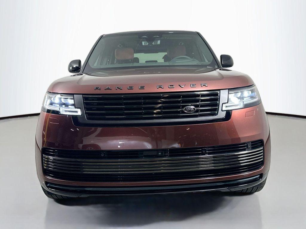 new 2026 Land Rover Range Rover car, priced at $241,925