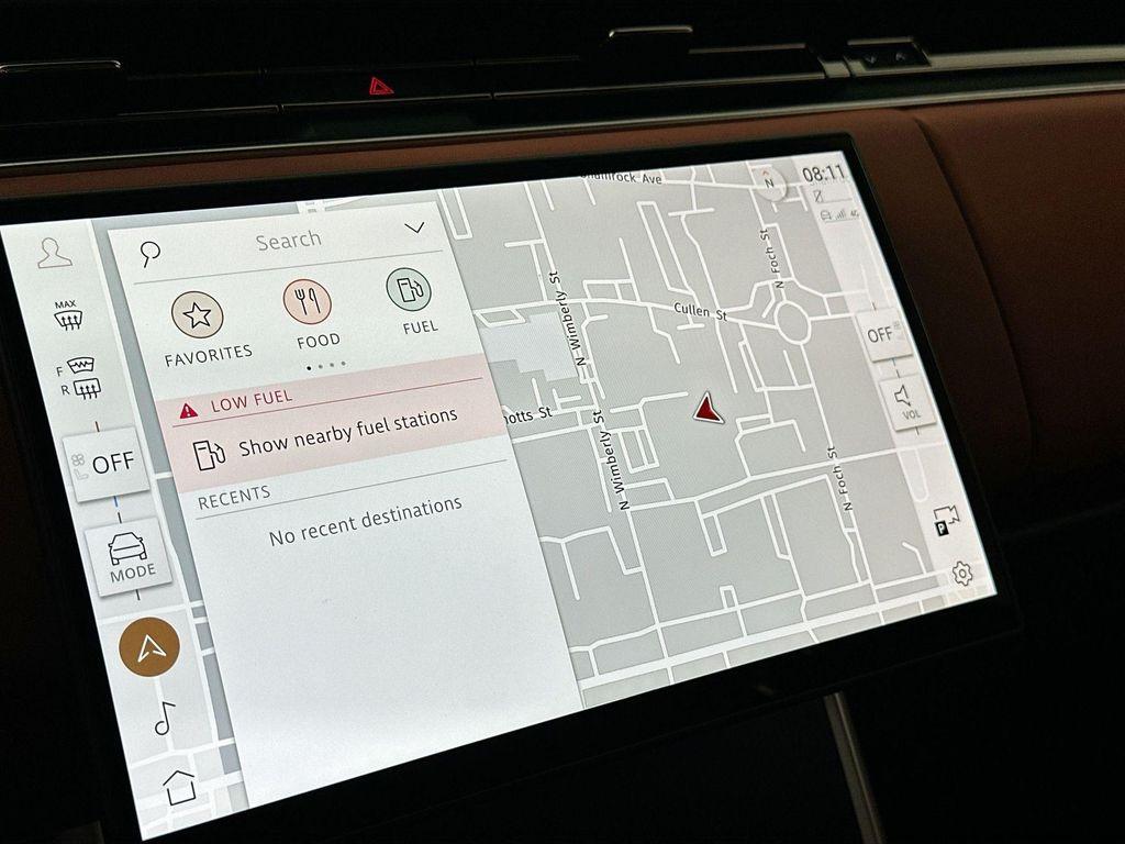 new 2026 Land Rover Range Rover car, priced at $241,925