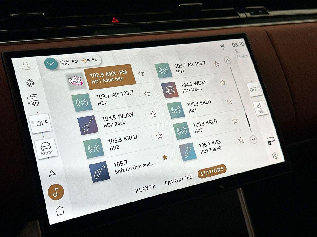 new 2026 Land Rover Range Rover car, priced at $241,925