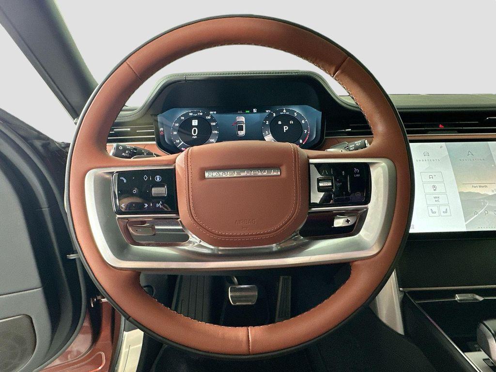 new 2026 Land Rover Range Rover car, priced at $241,925