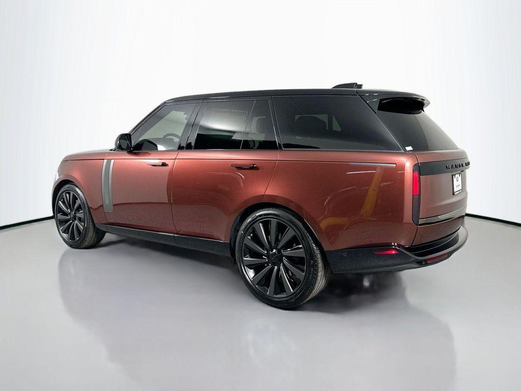 new 2026 Land Rover Range Rover car, priced at $241,925
