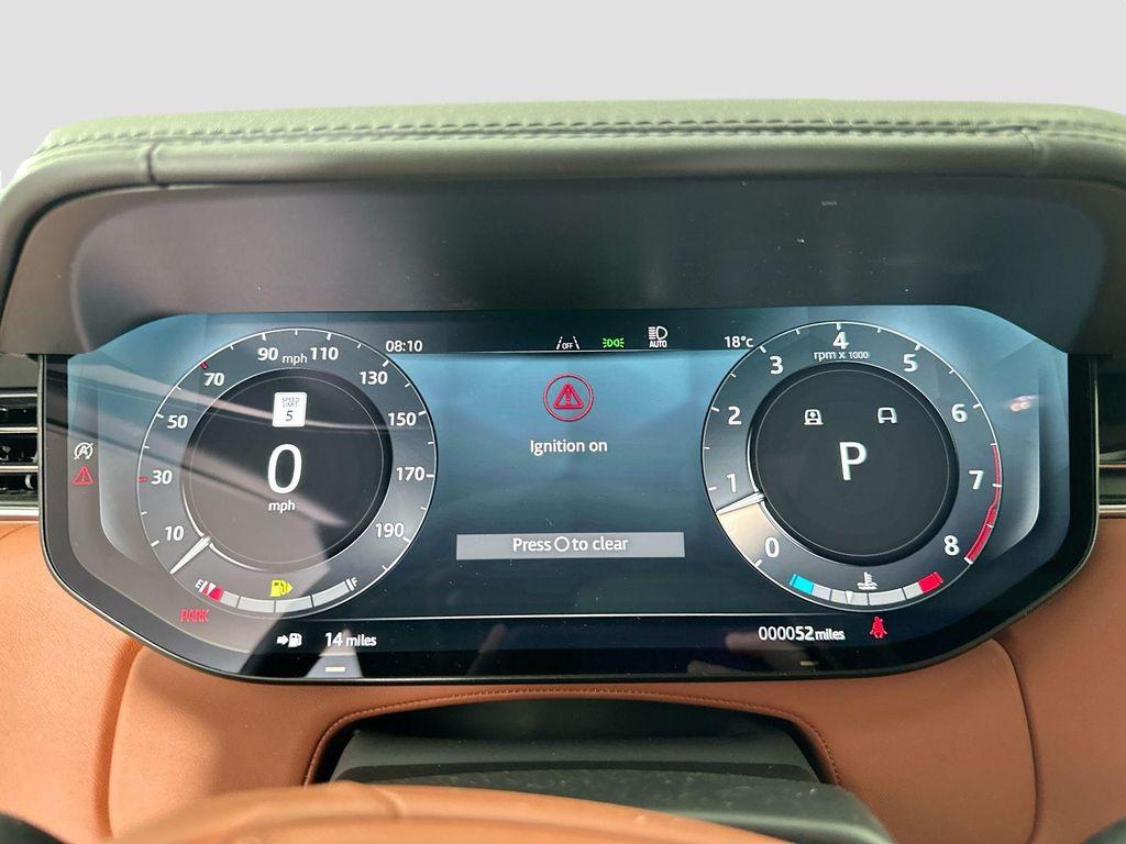 new 2026 Land Rover Range Rover car, priced at $241,925