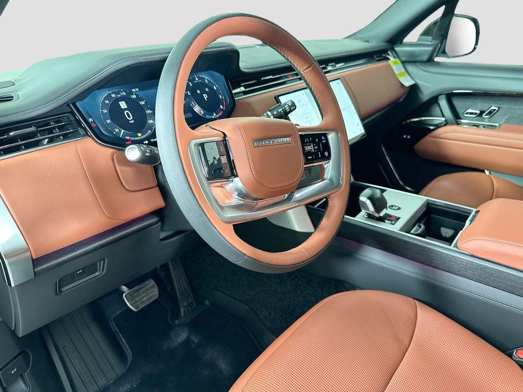 new 2026 Land Rover Range Rover car, priced at $241,925
