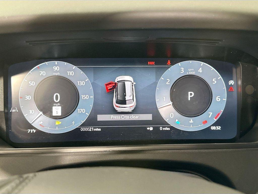 new 2026 Land Rover Range Rover Velar car, priced at $76,005