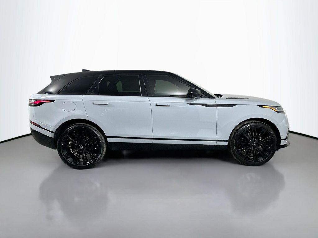 new 2026 Land Rover Range Rover Velar car, priced at $76,005