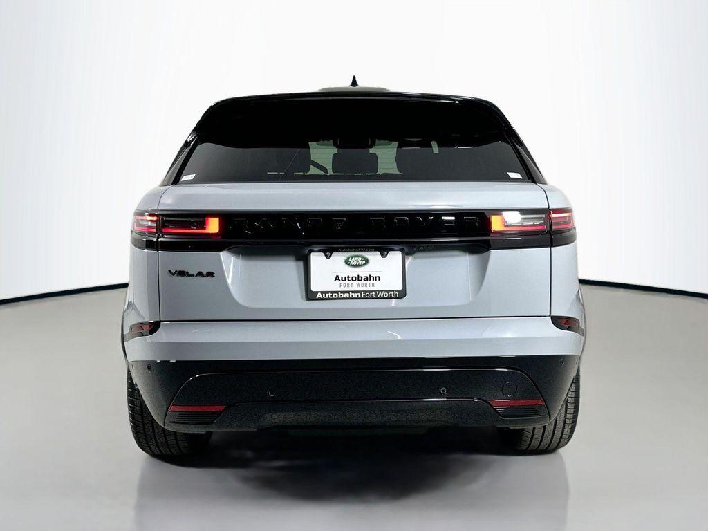 new 2026 Land Rover Range Rover Velar car, priced at $76,005