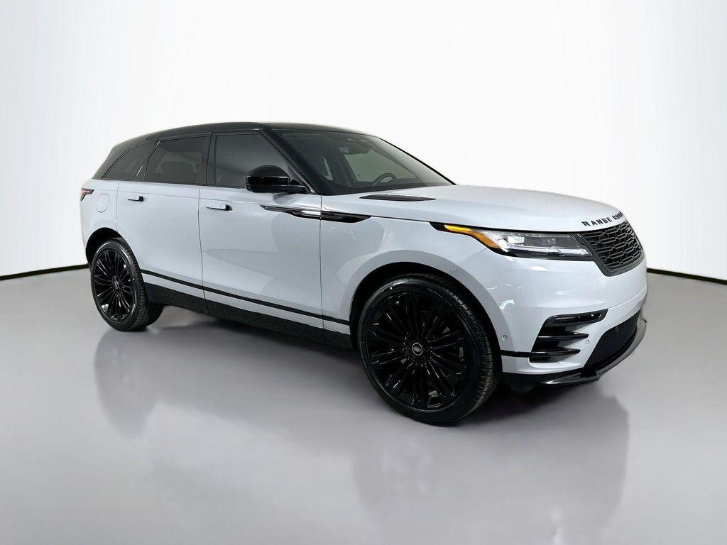 new 2026 Land Rover Range Rover Velar car, priced at $76,005