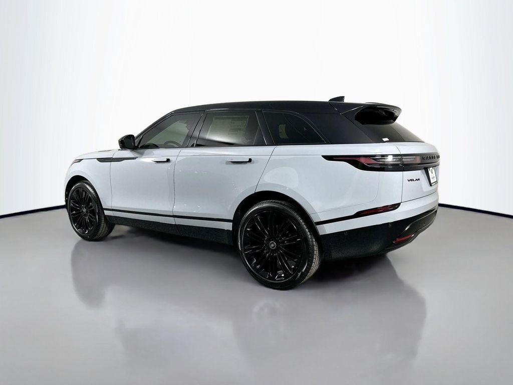 new 2026 Land Rover Range Rover Velar car, priced at $76,005