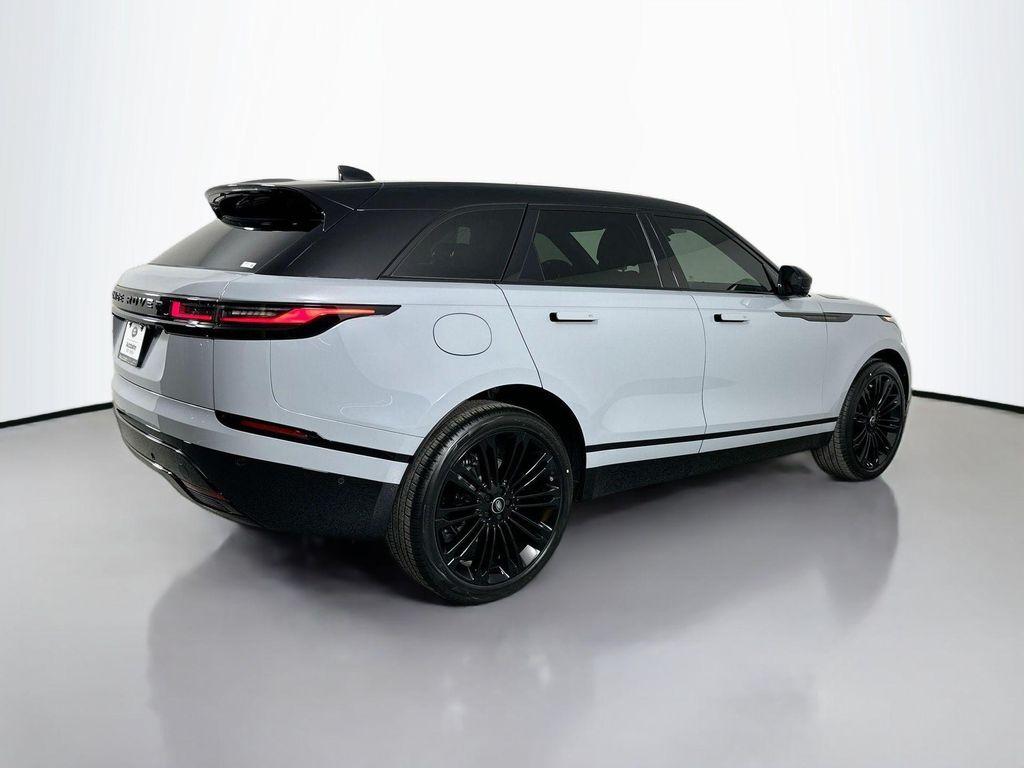 new 2026 Land Rover Range Rover Velar car, priced at $76,005