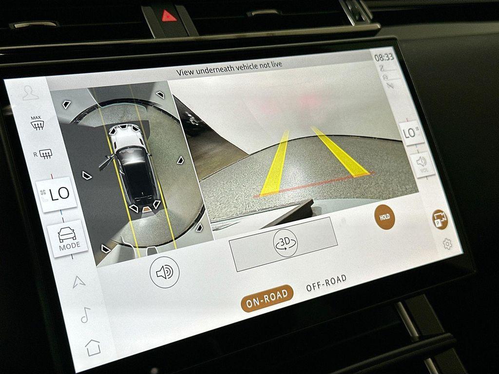 new 2026 Land Rover Range Rover Velar car, priced at $76,005