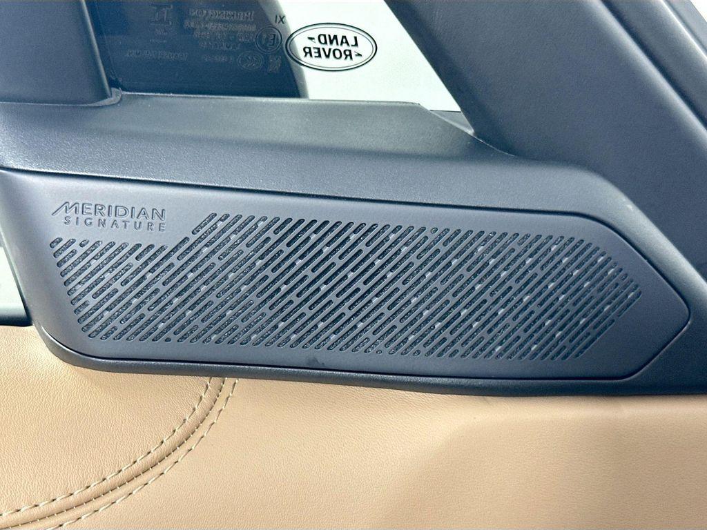 new 2026 Land Rover Range Rover car, priced at $189,675