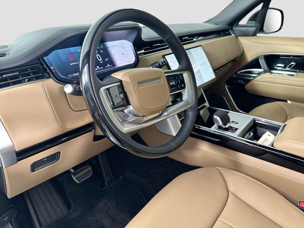 new 2026 Land Rover Range Rover car, priced at $189,675