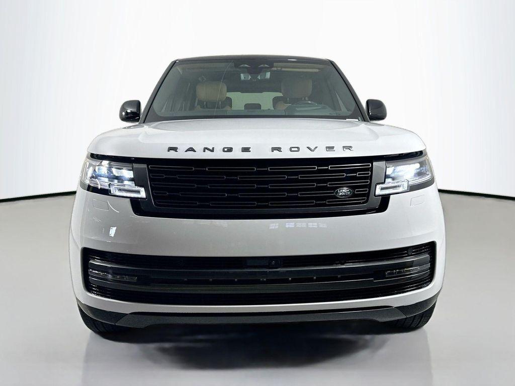 new 2026 Land Rover Range Rover car, priced at $189,675