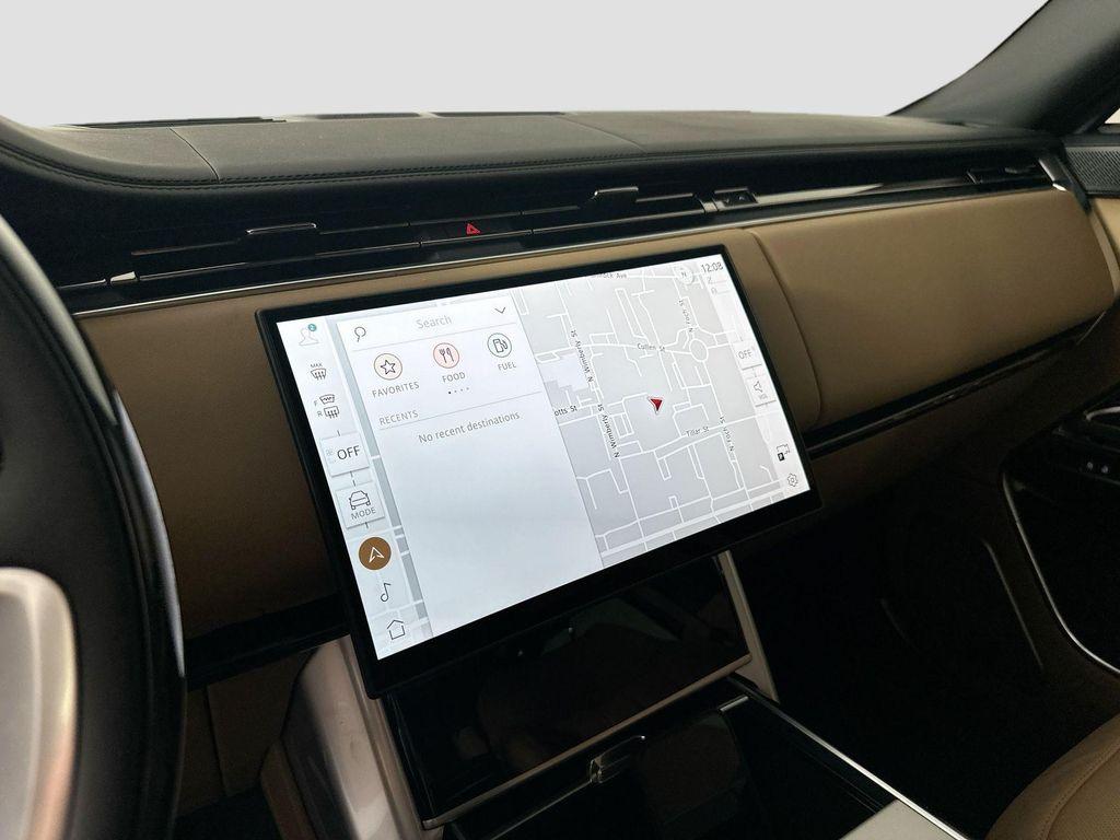 new 2026 Land Rover Range Rover car, priced at $189,675