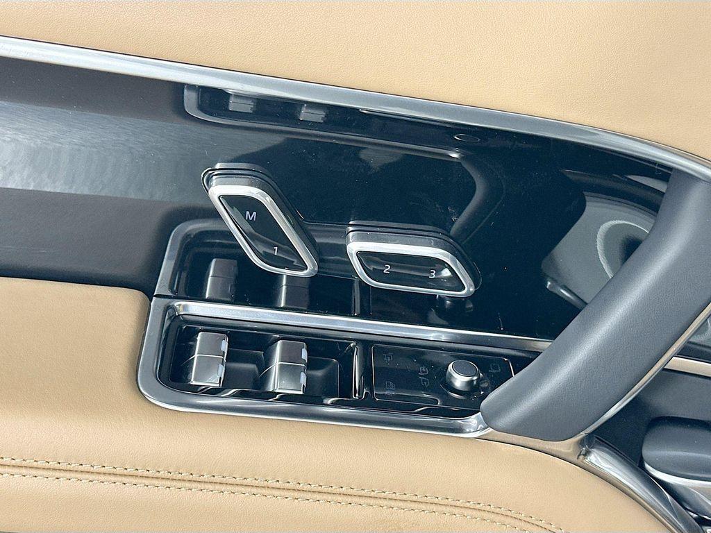 new 2026 Land Rover Range Rover car, priced at $189,675