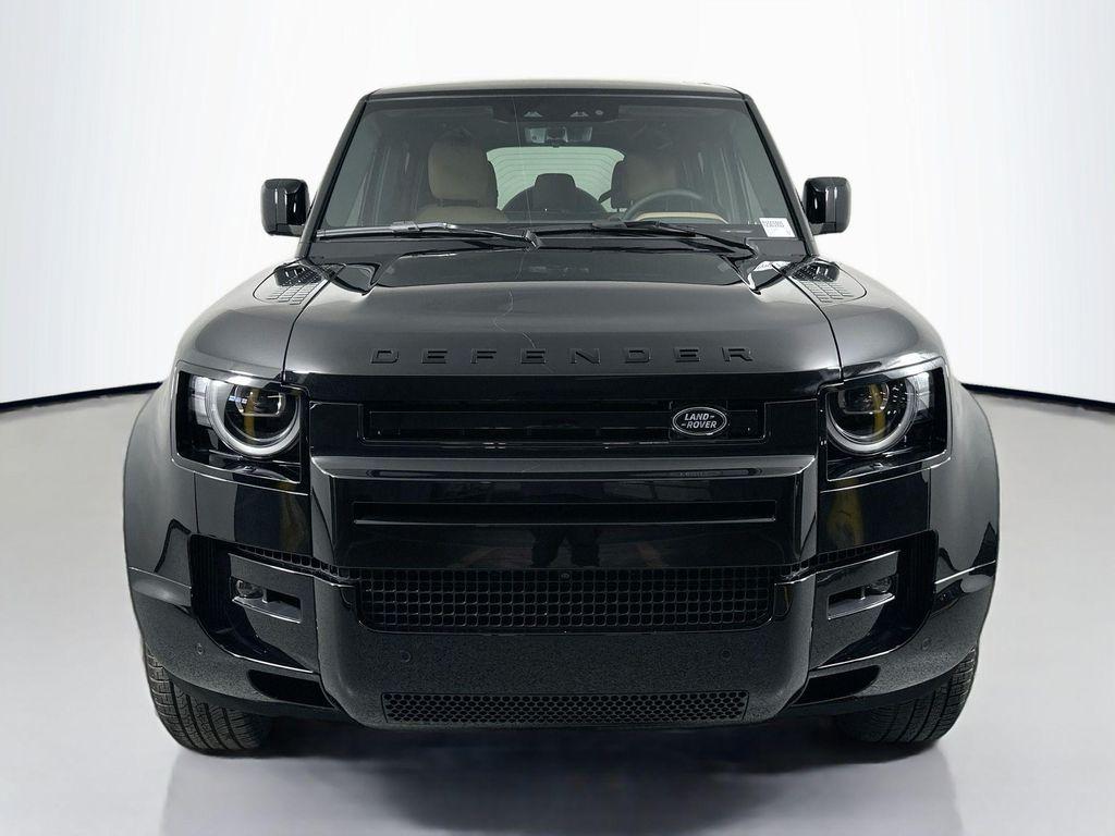 new 2026 Land Rover Defender car, priced at $94,126