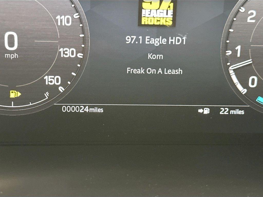 new 2026 Land Rover Defender car, priced at $94,126