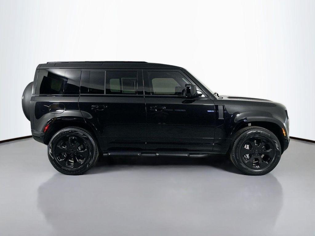 new 2026 Land Rover Defender car, priced at $94,126