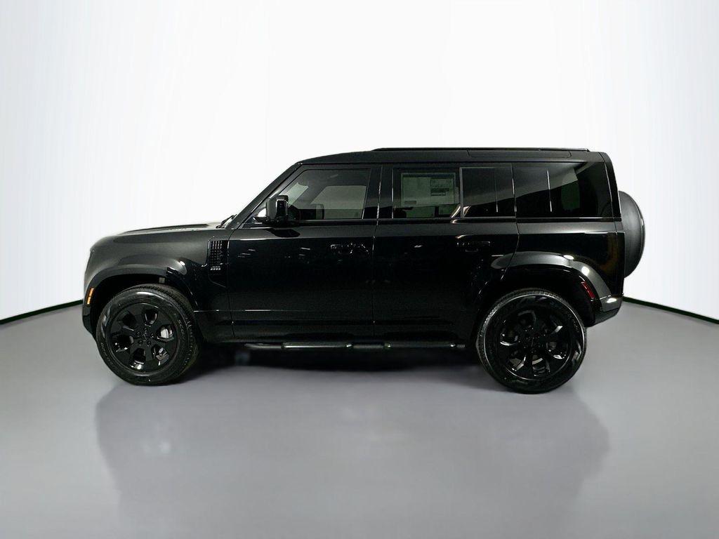 new 2026 Land Rover Defender car, priced at $94,126