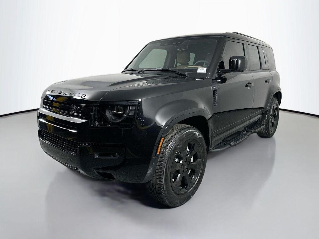 new 2026 Land Rover Defender car, priced at $94,126