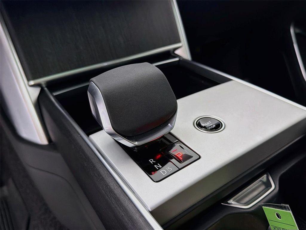 new 2025 Land Rover Range Rover car, priced at $139,765