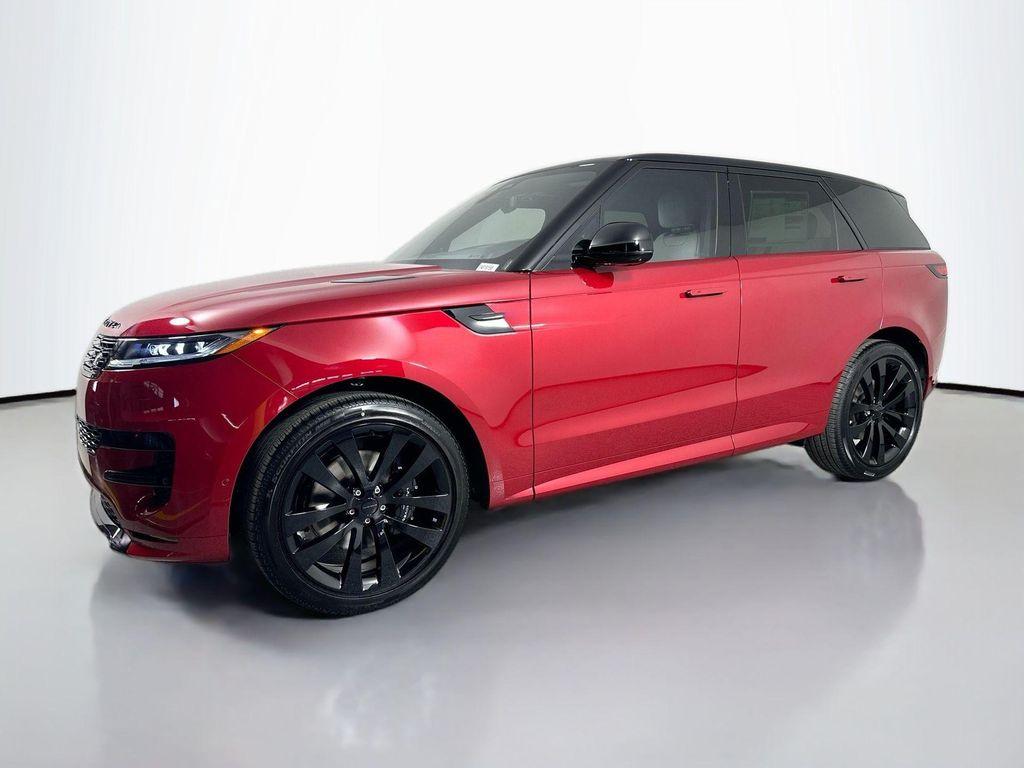 new 2026 Land Rover Range Rover Sport car, priced at $106,580