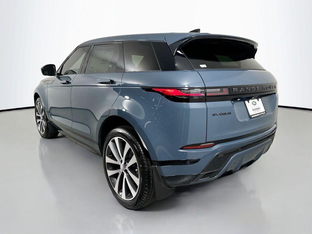 new 2026 Land Rover Range Rover Evoque car, priced at $63,305